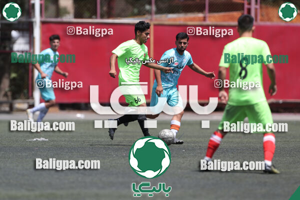 پرسپولیس ۰ - ۴ عقاب