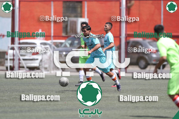 پرسپولیس ۰ - ۴ عقاب