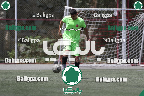 پرسپولیس ۰ - ۴ عقاب