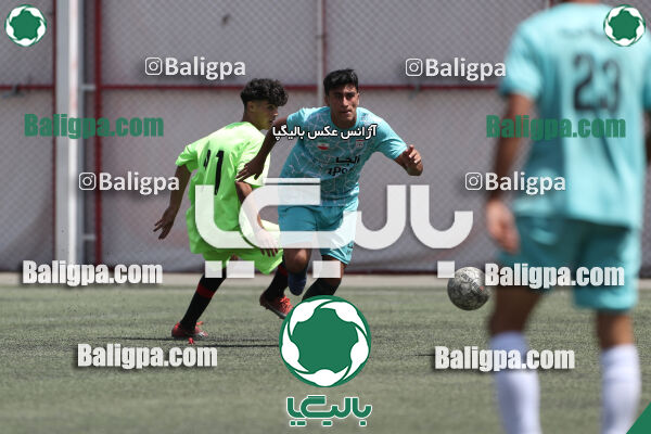 پرسپولیس ۰ - ۴ عقاب