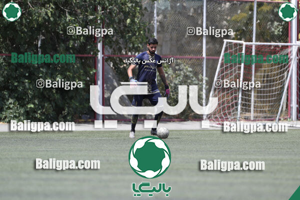 پرسپولیس ۰ - ۴ عقاب