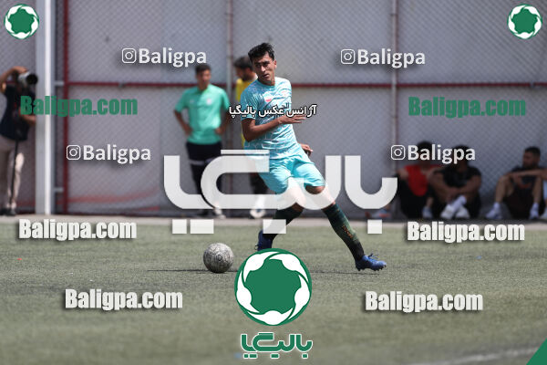پرسپولیس ۰ - ۴ عقاب