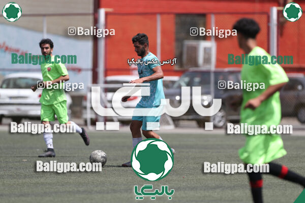پرسپولیس ۰ - ۴ عقاب