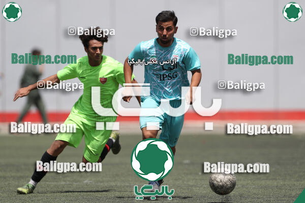 پرسپولیس ۰ - ۴ عقاب