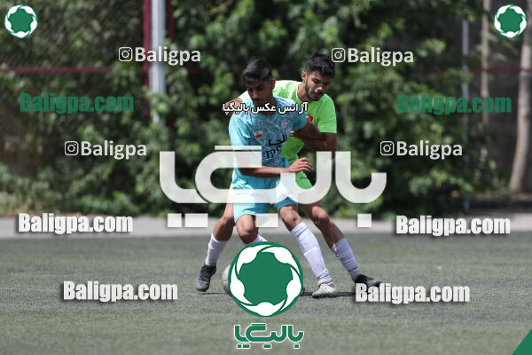 پرسپولیس ۰ - ۴ عقاب