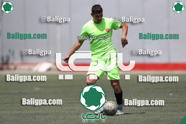 پرسپولیس ۰ - ۴ عقاب