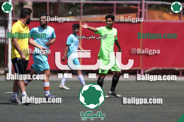 پرسپولیس ۰ - ۴ عقاب