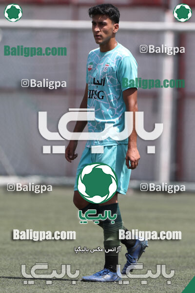 پرسپولیس ۰ - ۴ عقاب