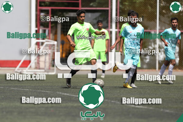 پرسپولیس ۰ - ۴ عقاب