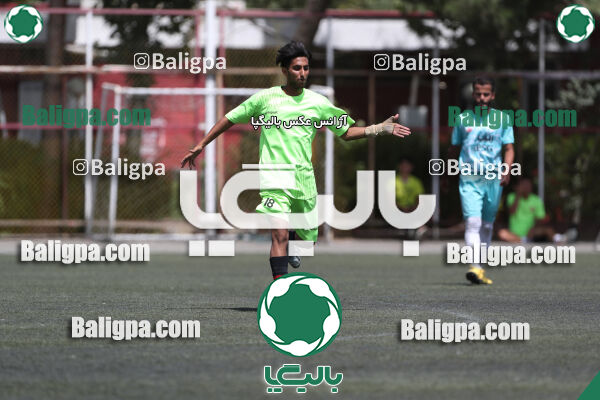 پرسپولیس ۰ - ۴ عقاب
