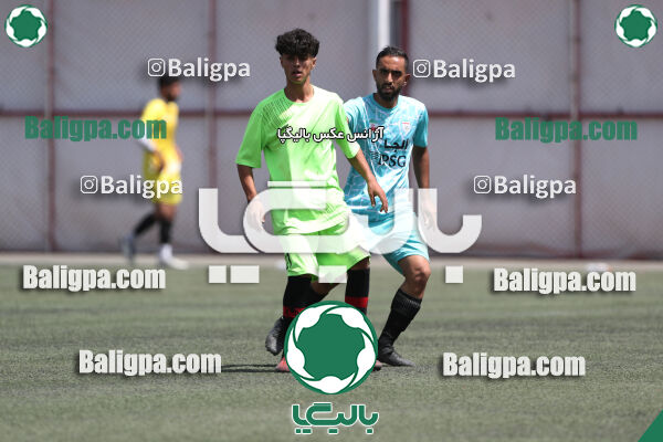 پرسپولیس ۰ - ۴ عقاب
