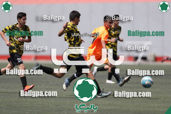 پرسپولیس ۵ - ۱