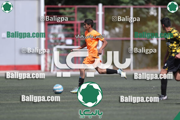 پرسپولیس ۵ - ۱