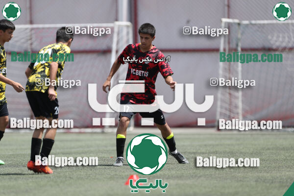 پرسپولیس ۵ - ۱