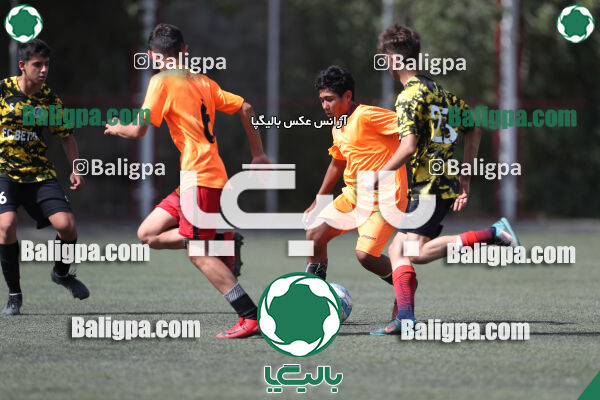 پرسپولیس ۵ - ۱