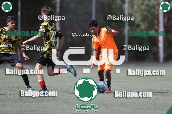 پرسپولیس ۵ - ۱