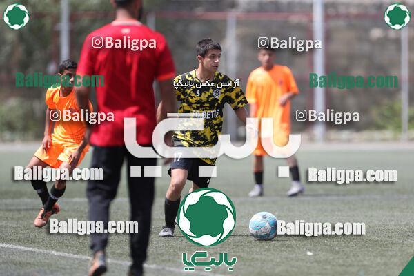 پرسپولیس ۵ - ۱