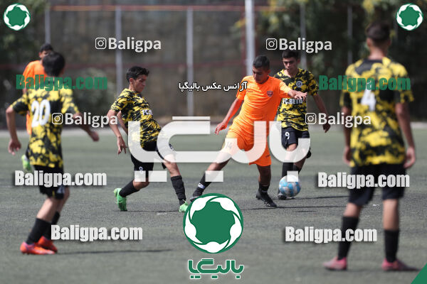 پرسپولیس ۵ - ۱