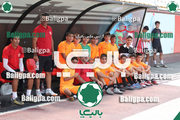 پرسپولیس ۵ - ۱