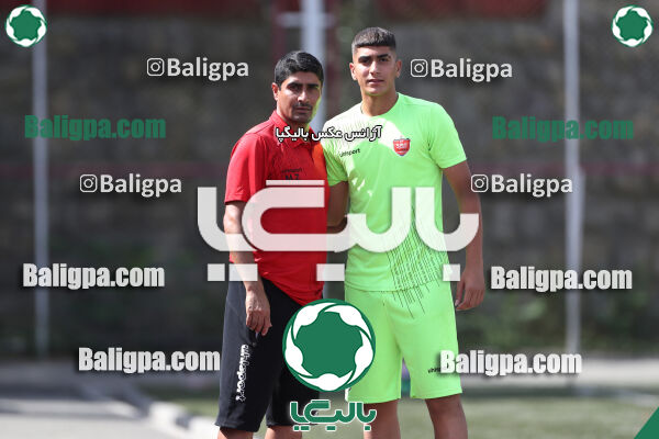 پرسپولیس ۵ - ۱