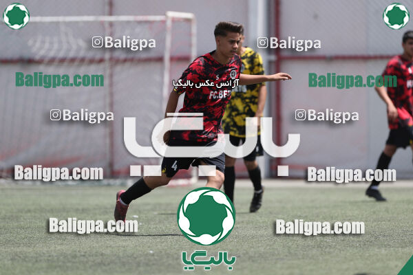 پرسپولیس ۵ - ۱