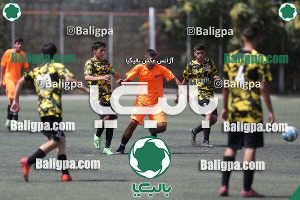 پرسپولیس ۵ - ۱