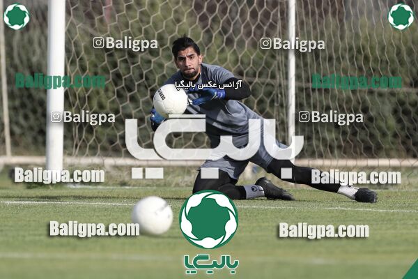 پرسپولیس 0–1 نساجی مازندران