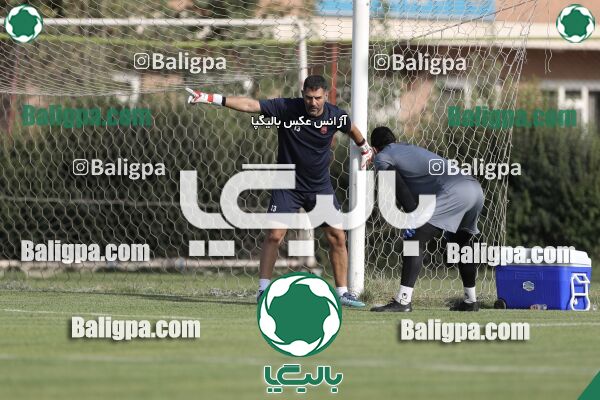 پرسپولیس 0–1 نساجی مازندران