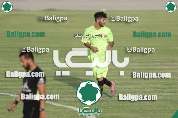 پرسپولیس 0–1 نساجی مازندران