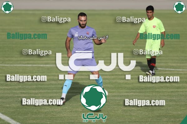 پرسپولیس 0–1 نساجی مازندران