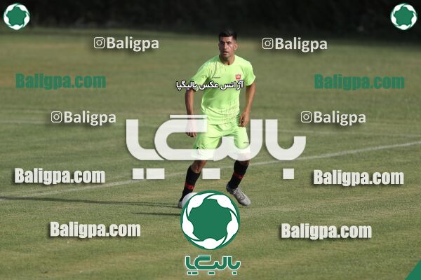 پرسپولیس 0–1 نساجی مازندران