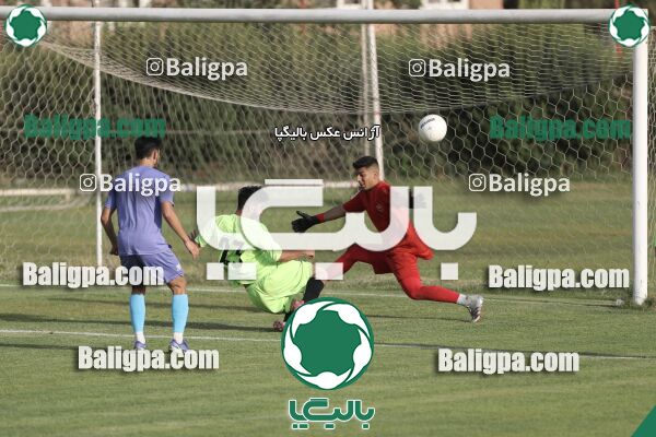 پرسپولیس 0–1 نساجی مازندران