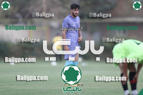 پرسپولیس 0–1 نساجی مازندران