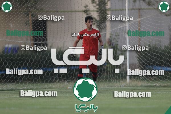 پرسپولیس 0–1 نساجی مازندران