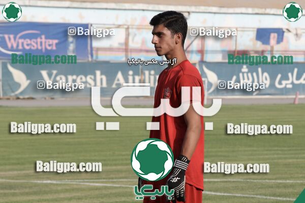 پرسپولیس 0–1 نساجی مازندران