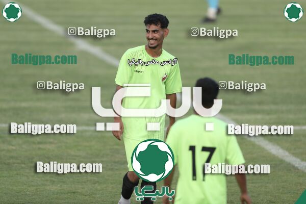 پرسپولیس 0–1 نساجی مازندران