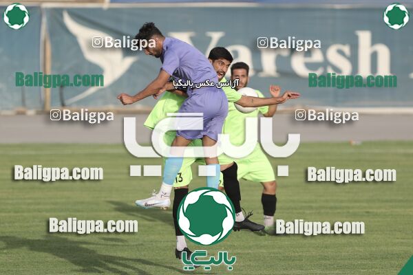 پرسپولیس 0–1 نساجی مازندران