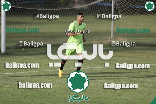 پرسپولیس 0–1 نساجی مازندران