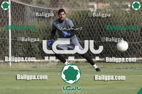پرسپولیس 0–1 نساجی مازندران