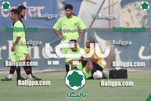 پرسپولیس 0–1 نساجی مازندران