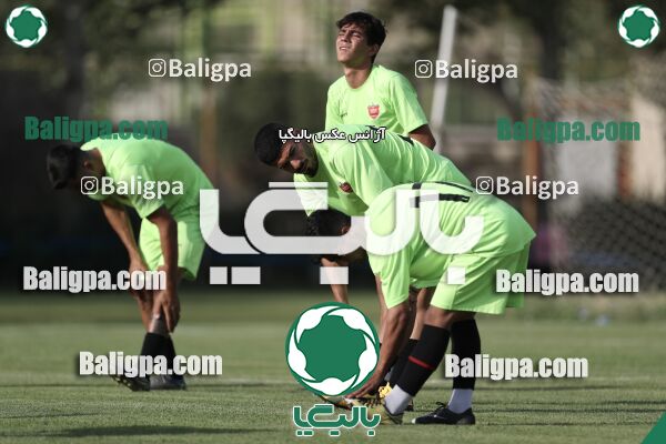 پرسپولیس 0–1 نساجی مازندران