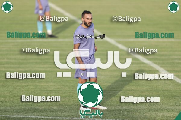پرسپولیس 0–1 نساجی مازندران