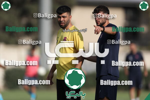 پرسپولیس 0–1 نساجی مازندران