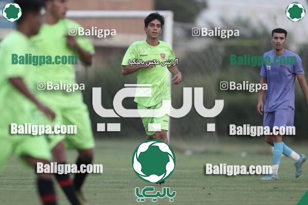 پرسپولیس 0–1 نساجی مازندران