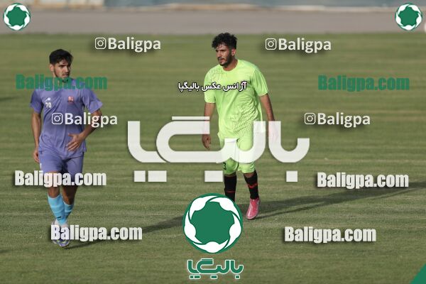 پرسپولیس 0–1 نساجی مازندران