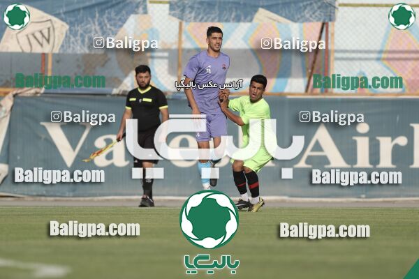 پرسپولیس 0–1 نساجی مازندران