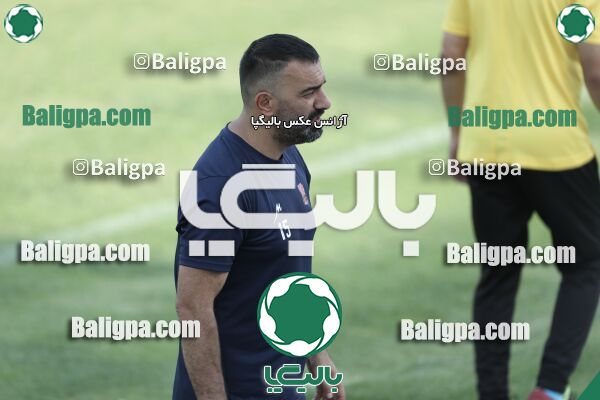 پرسپولیس 0–1 نساجی مازندران