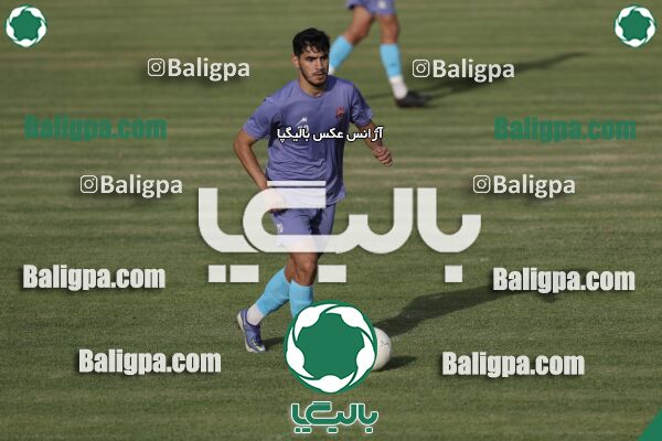 پرسپولیس 0–1 نساجی مازندران