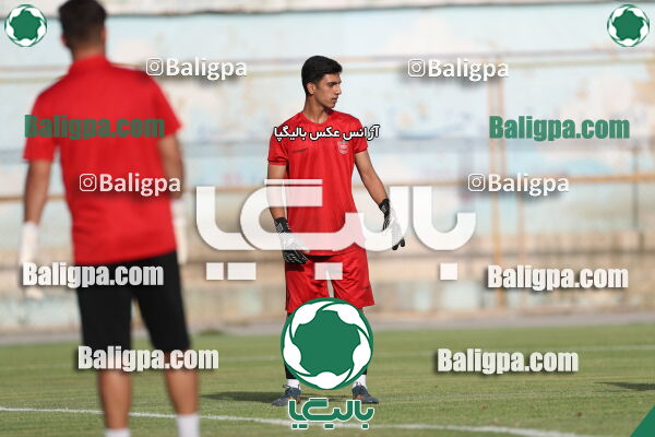 پرسپولیس 0–1 نساجی مازندران