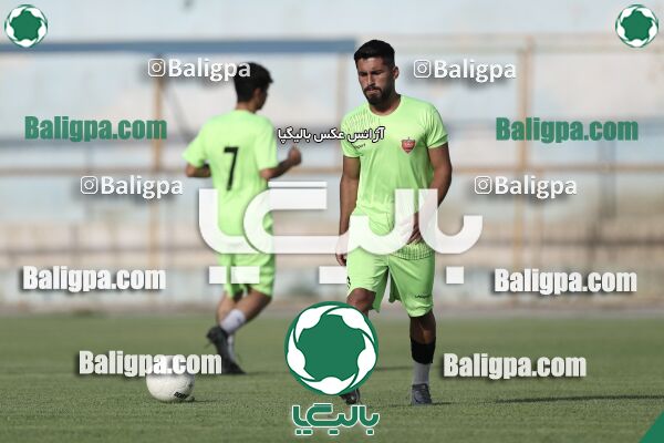 پرسپولیس 0–1 نساجی مازندران